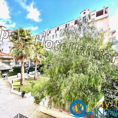 Aparthotel Riviera - Coeur Nice - Grand Superieur Studio Ac - Incroyable Terrasse - Garden View - Terrasse Jardin Pastorelli 1 Exterior foto